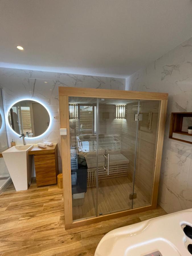 Luxury Spa Vallon Exteriér fotografie